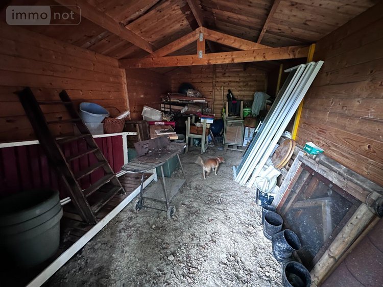 Maison a vendre Saint-Firmin-des-Bois 45220 Loiret 118 m2 5 pièces 208000 euros