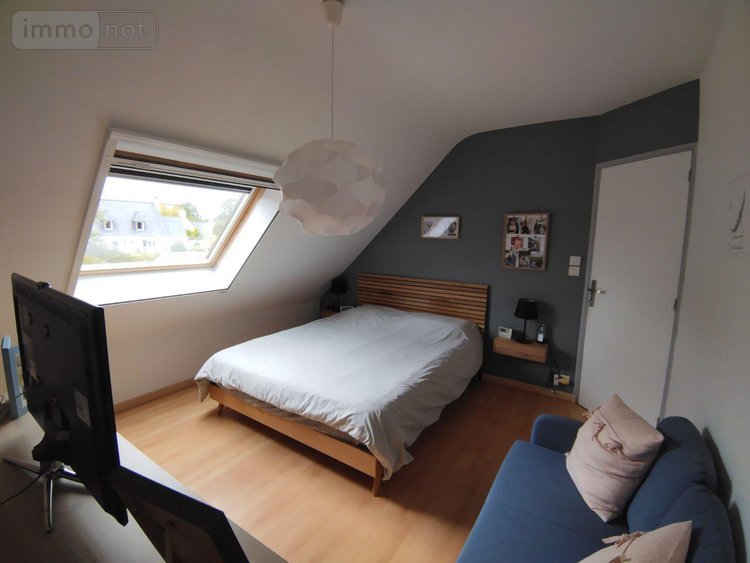 Maison a vendre Lanmeur 29620 Finistère 135 m2 8 pièces 336000 euros