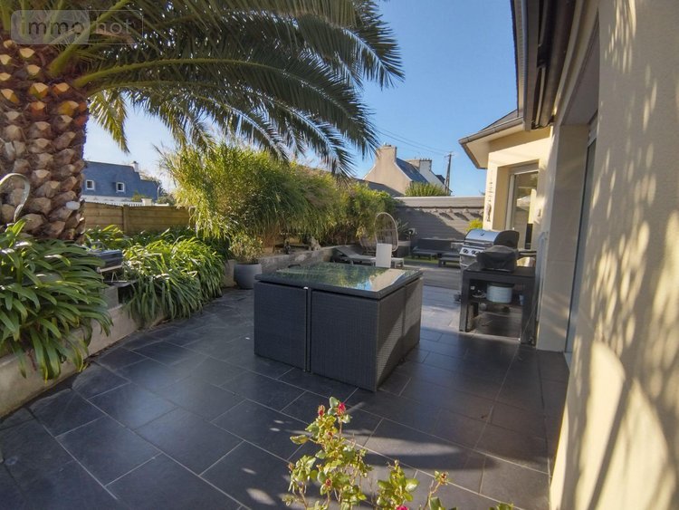 Maison a vendre Lanmeur 29620 Finistère 135 m2 8 pièces 336000 euros
