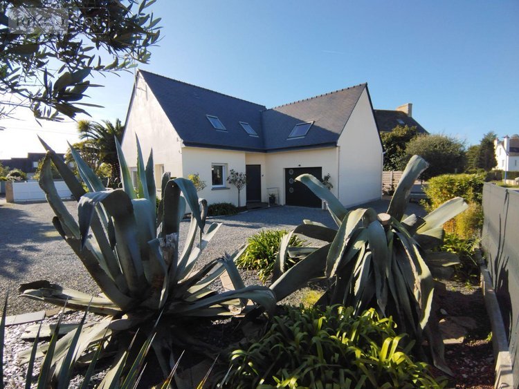 Maison a vendre Lanmeur 29620 Finistère 135 m2 8 pièces 336000 euros
