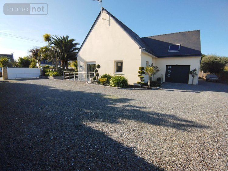 Maison a vendre Lanmeur 29620 Finistère 135 m2 8 pièces 336000 euros