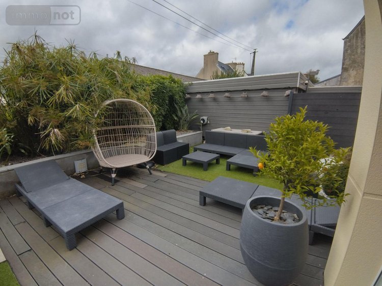 Maison a vendre Lanmeur 29620 Finistère 135 m2 8 pièces 336000 euros