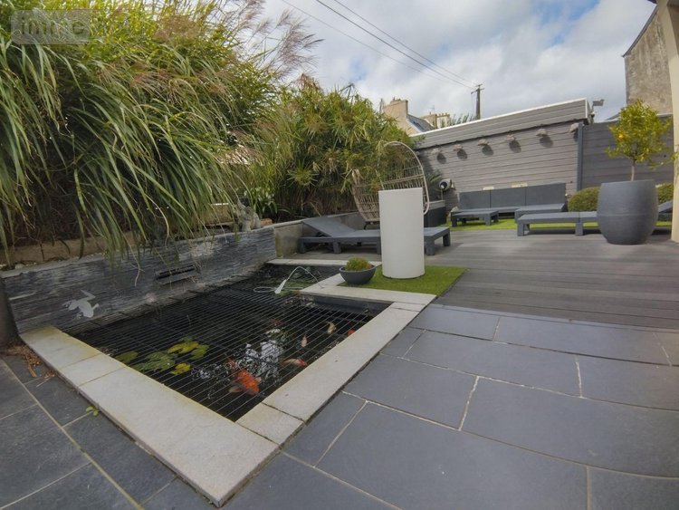 Maison a vendre Lanmeur 29620 Finistère 135 m2 8 pièces 336000 euros