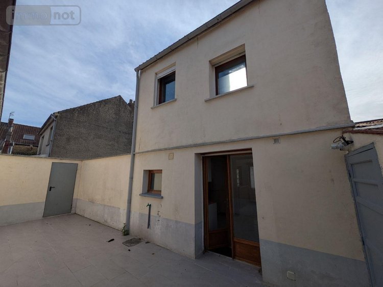 Maison a vendre Pitgam 59284 Nord 66 m2 3 pièces 139750 euros