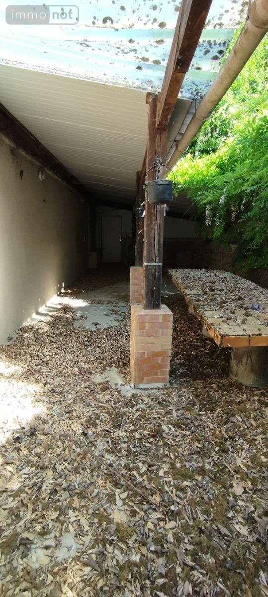 Maison a vendre Remies 02270 Aisne 68 m2 4 pièces 42000 euros