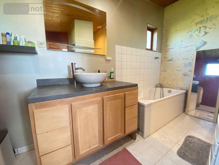 Maison a vendre Saint-Jean-de-la-Motte 72510 Sarthe 105 m2  162750 euros