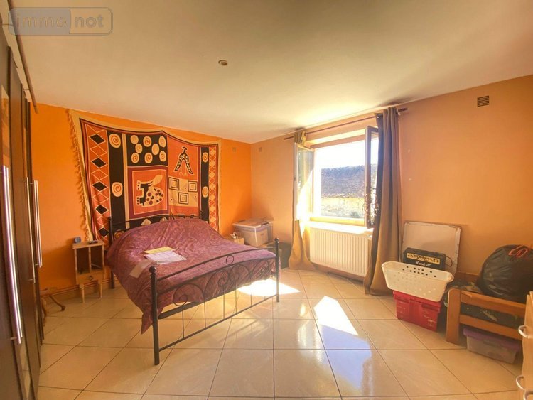 Maison a vendre Saint-Jean-de-la-Motte 72510 Sarthe 105 m2  162750 euros