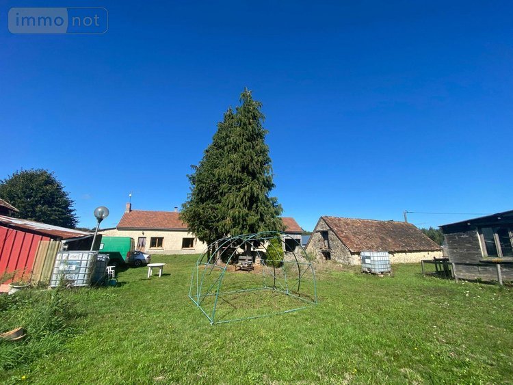 Maison a vendre Saint-Jean-de-la-Motte 72510 Sarthe 105 m2  162750 euros