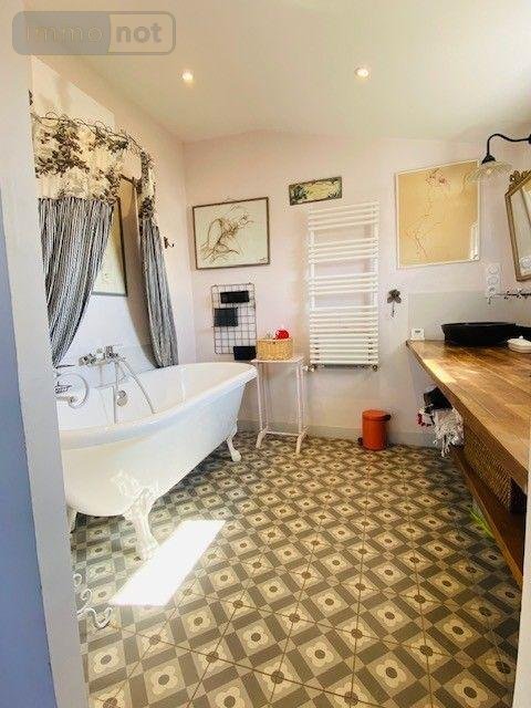 Maison a vendre Perros-Guirec 22700 Côtes-d'Armor 206 m2 7 pièces 538720 euros