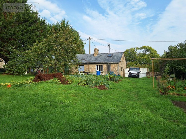 Maison a vendre Chailland 53420 Mayenne 30 m2 2 pièces 65100 euros