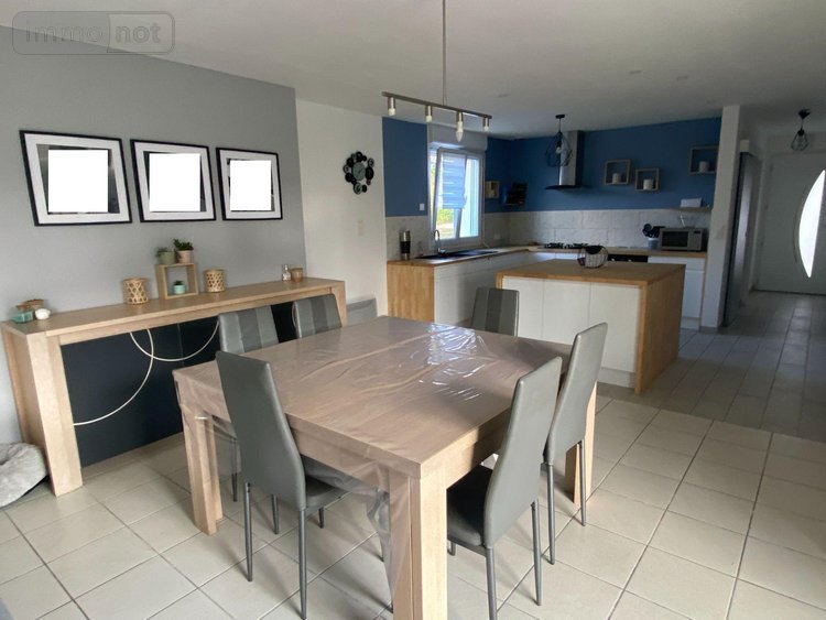 Maison a vendre Ergué-Gabéric 29500 Finistère 160 m2 7 pièces 349070 euros