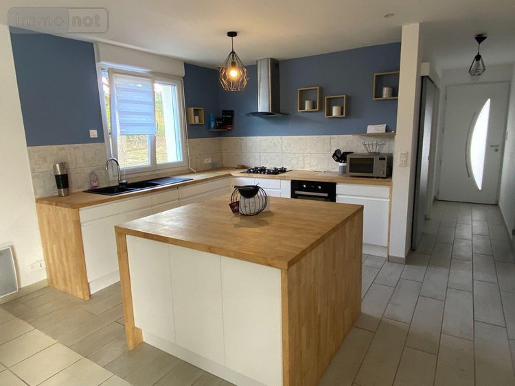 Maison a vendre Ergué-Gabéric 29500 Finistère 160 m2 7 pièces 349070 euros