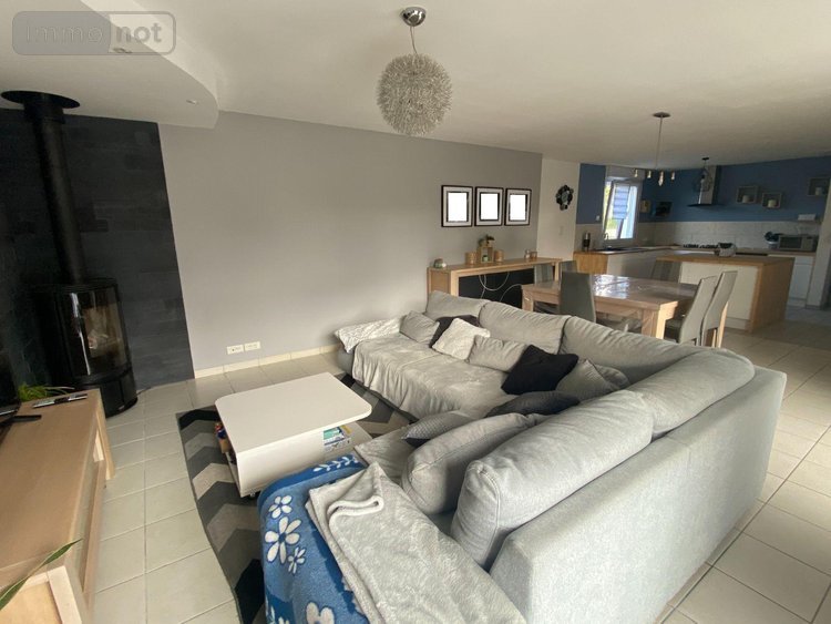 Maison a vendre Ergué-Gabéric 29500 Finistère 160 m2 7 pièces 349070 euros