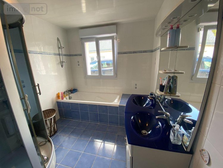 Maison a vendre Ergué-Gabéric 29500 Finistère 160 m2 7 pièces 349070 euros