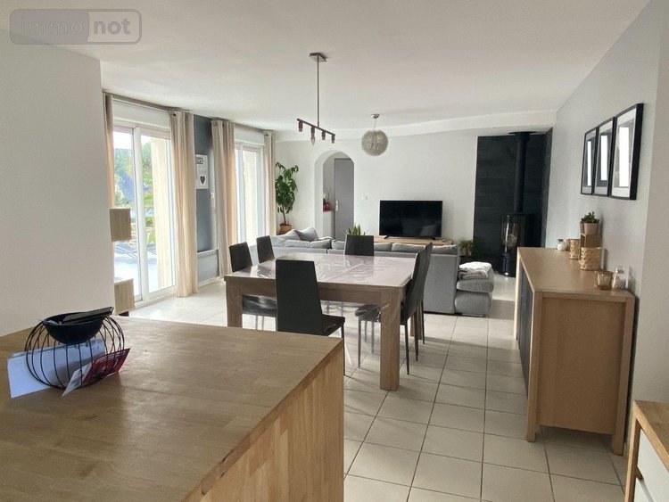 Maison a vendre Ergué-Gabéric 29500 Finistère 160 m2 7 pièces 349070 euros
