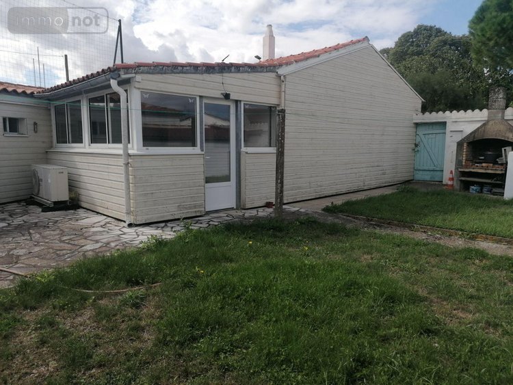 Maison a vendre Marans 17230 Charente-Maritime 63 m2 3 pièces 147000 euros