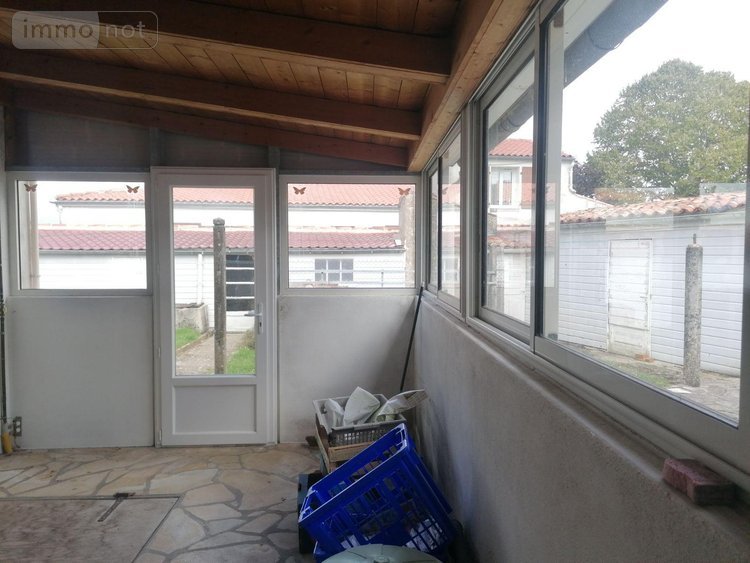 Maison a vendre Marans 17230 Charente-Maritime 63 m2 3 pièces 147000 euros