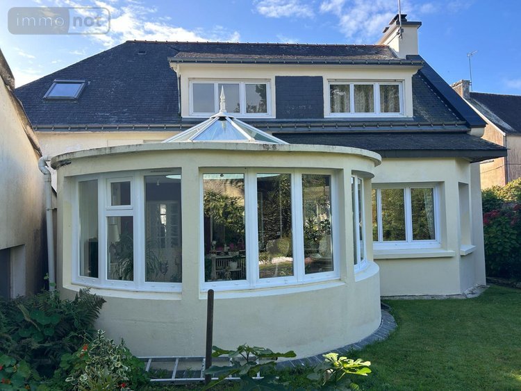Maison a vendre Scaër 29390 Finistère 160 m2 7 pièces 220080 euros