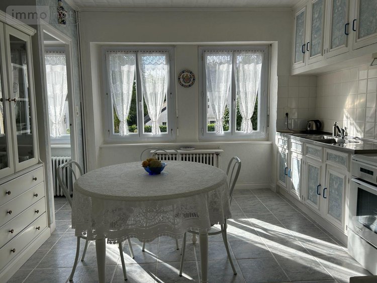 Maison a vendre Scaër 29390 Finistère 160 m2 7 pièces 220080 euros