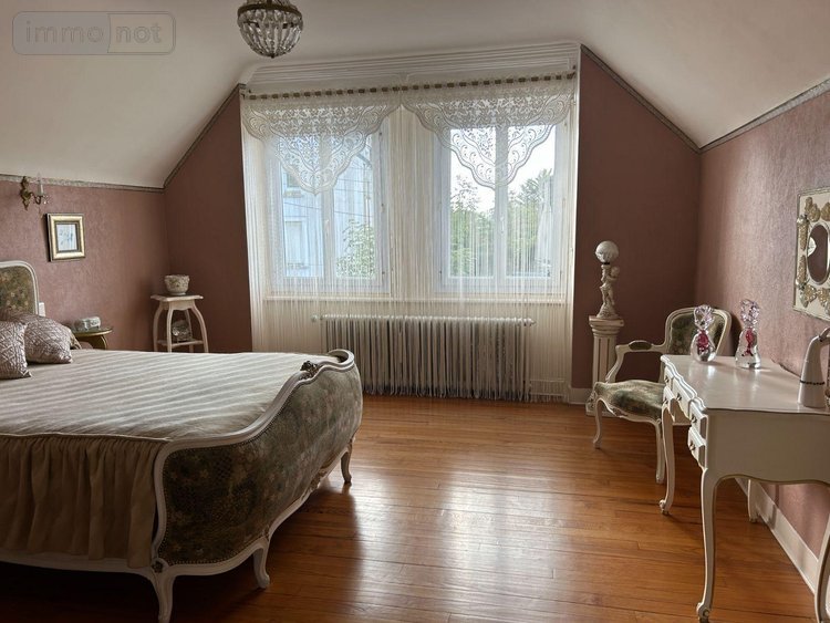 Maison a vendre Scaër 29390 Finistère 160 m2 7 pièces 220080 euros