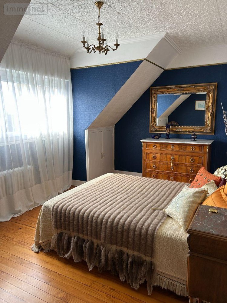 Maison a vendre Scaër 29390 Finistère 160 m2 7 pièces 220080 euros