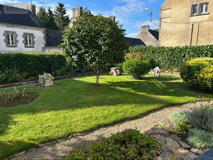 Maison a vendre Scaër 29390 Finistère 160 m2 7 pièces 220080 euros