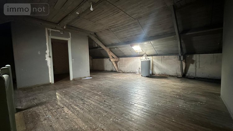 Appartement a vendre Bétheniville 51490 Marne 180 m2 4 pièces 115500 euros