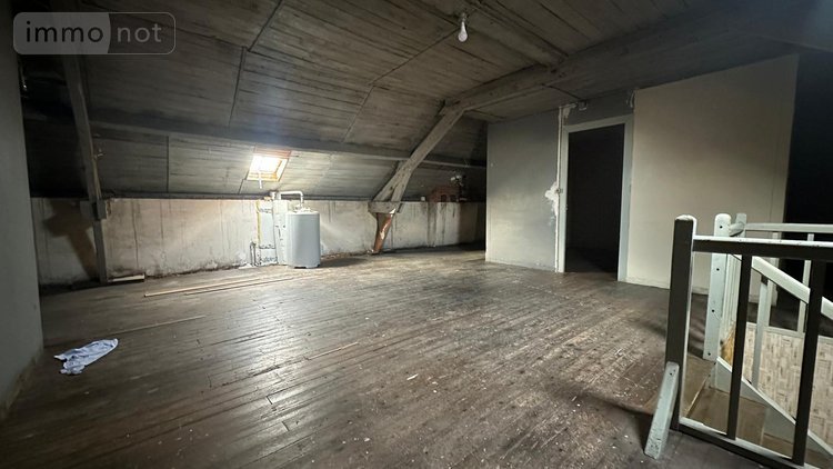 Appartement a vendre Bétheniville 51490 Marne 180 m2 4 pièces 115500 euros