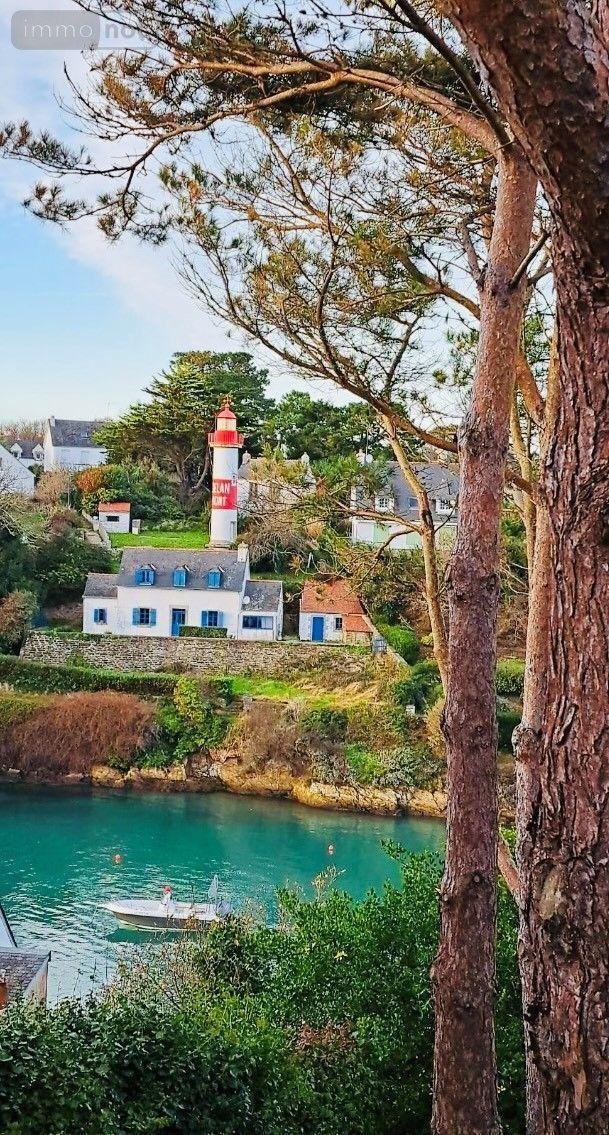 Maison a vendre Clohars-Carnoët 29360 Finistère 97 m2 5 pièces 405600 euros