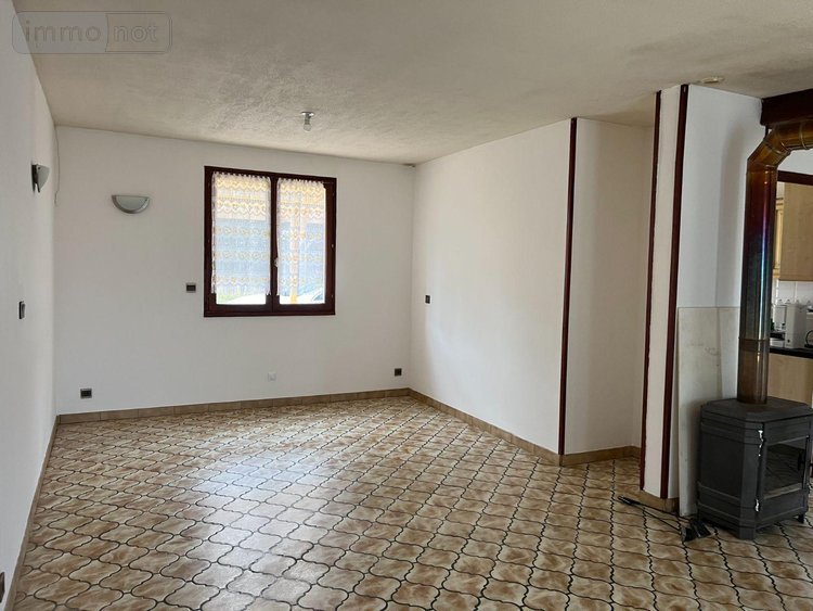 Maison a vendre Montreuil-l'Argillé 27390 Eure 86 m2 4 pièces 149700 euros