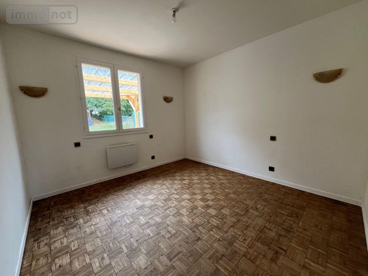 Maison a vendre Montreuil-l'Argillé 27390 Eure 86 m2 4 pièces 149700 euros