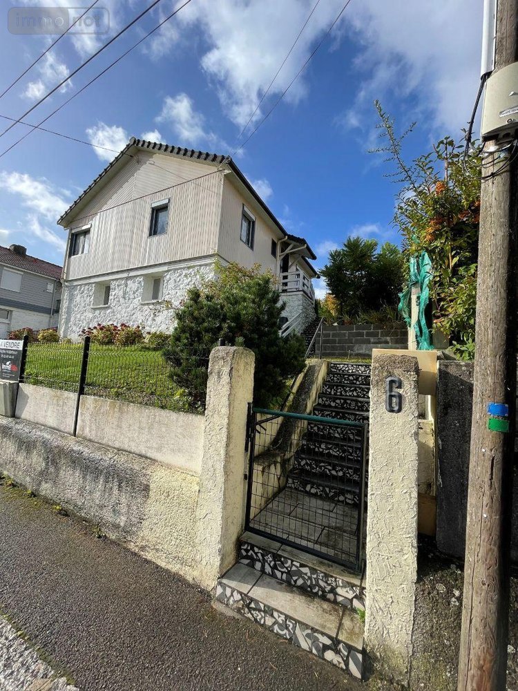 Maison a vendre Le Tréport 76470 Seine-Maritime 67 m2 4 pièces 235000 euros