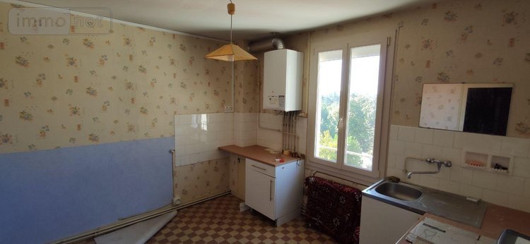 Maison a vendre Vierzon 18100 Cher 131 m2 6 pièces 81300 euros