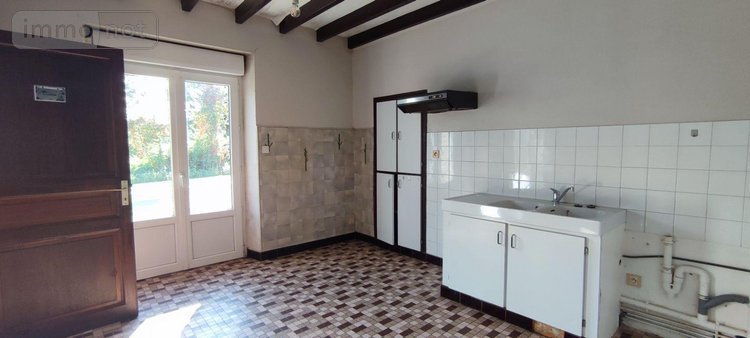 Maison a vendre Béganne 56350 Morbihan 91 m2  116240 euros