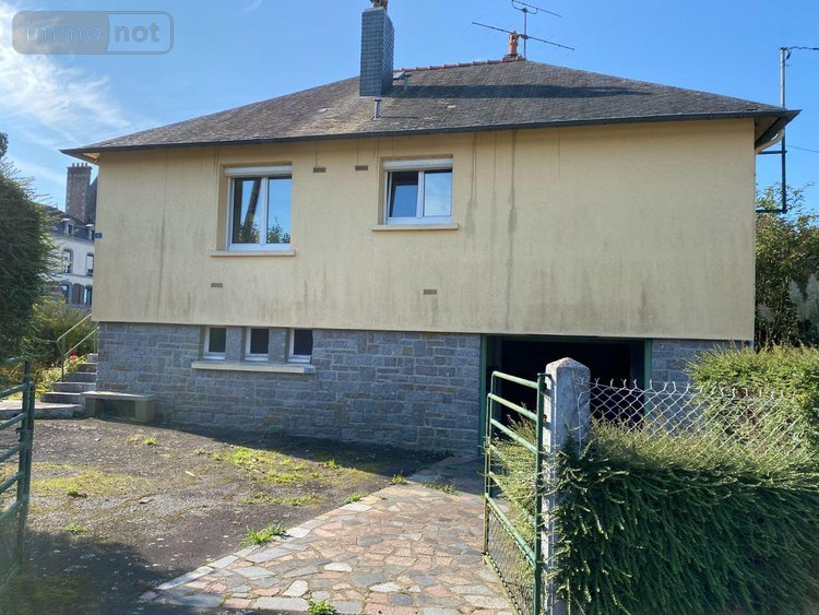Maison a vendre Louvigné-du-Désert 35420 Ille-et-Vilaine 70 m2 3 pièces 89080 euros