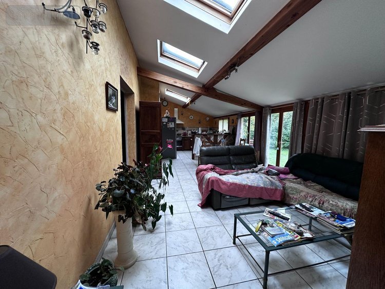 Maison a vendre Précy-sur-Vrin 89116 Yonne 138 m2 7 pièces 175000 euros