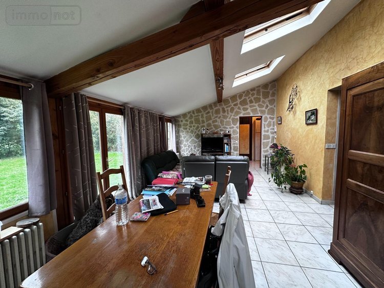 Maison a vendre Précy-sur-Vrin 89116 Yonne 138 m2 7 pièces 175000 euros