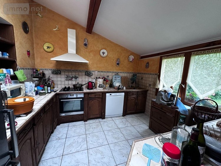 Maison a vendre Précy-sur-Vrin 89116 Yonne 138 m2 7 pièces 175000 euros