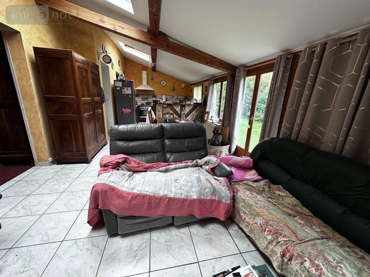 Maison a vendre Précy-sur-Vrin 89116 Yonne 138 m2 7 pièces 175000 euros