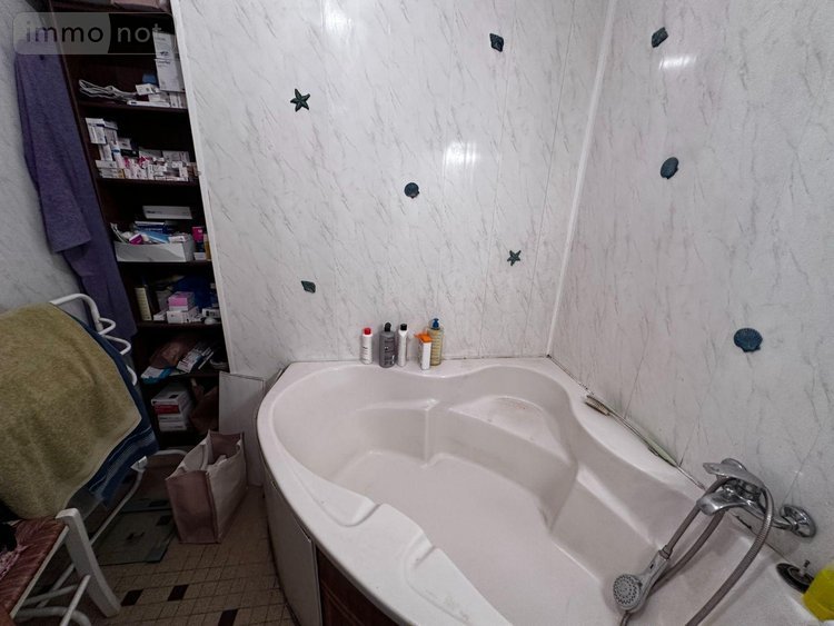 Maison a vendre Précy-sur-Vrin 89116 Yonne 138 m2 7 pièces 175000 euros