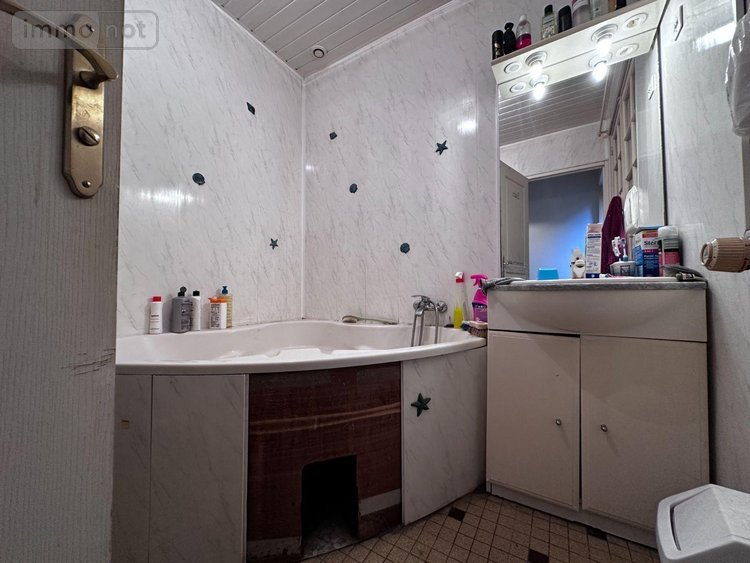 Maison a vendre Précy-sur-Vrin 89116 Yonne 138 m2 7 pièces 175000 euros