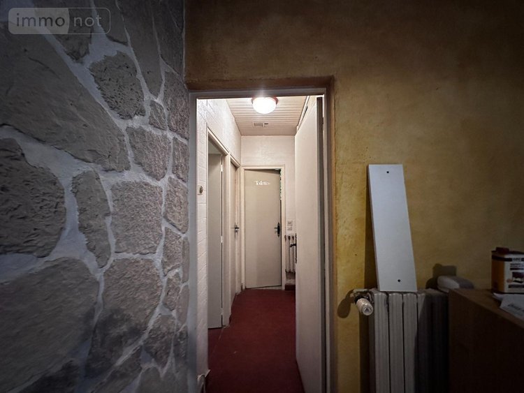 Maison a vendre Précy-sur-Vrin 89116 Yonne 138 m2 7 pièces 175000 euros