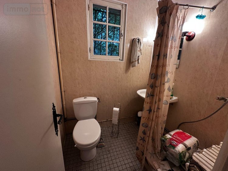 Maison a vendre Précy-sur-Vrin 89116 Yonne 138 m2 7 pièces 175000 euros