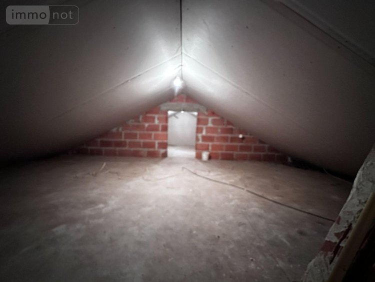 Maison a vendre Précy-sur-Vrin 89116 Yonne 138 m2 7 pièces 175000 euros