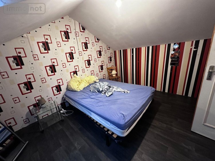 Maison a vendre Précy-sur-Vrin 89116 Yonne 138 m2 7 pièces 175000 euros