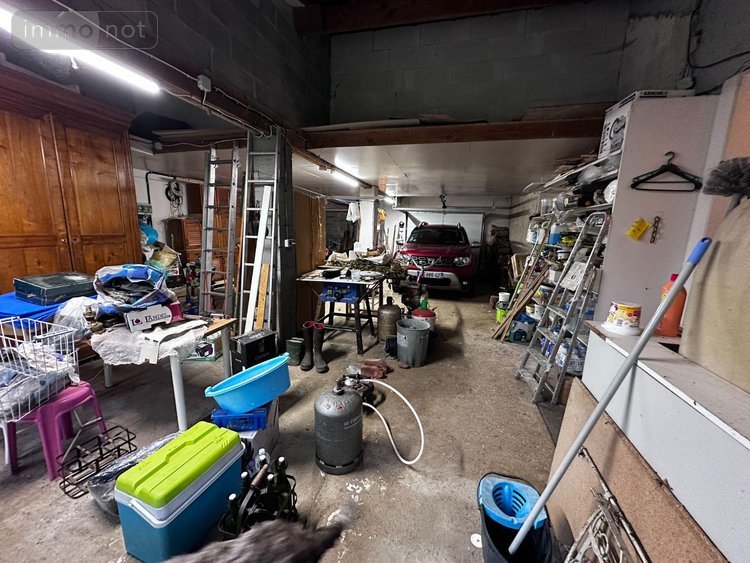 Maison a vendre Précy-sur-Vrin 89116 Yonne 138 m2 7 pièces 175000 euros