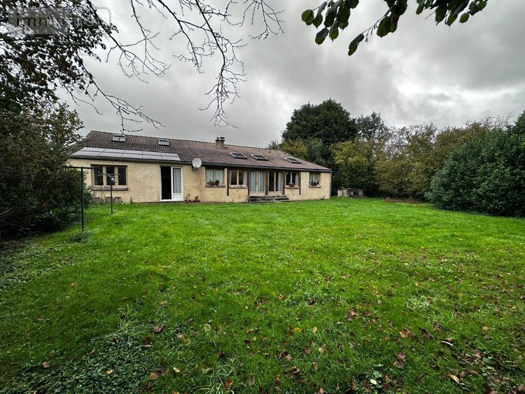 Maison a vendre Précy-sur-Vrin 89116 Yonne 138 m2 7 pièces 175000 euros