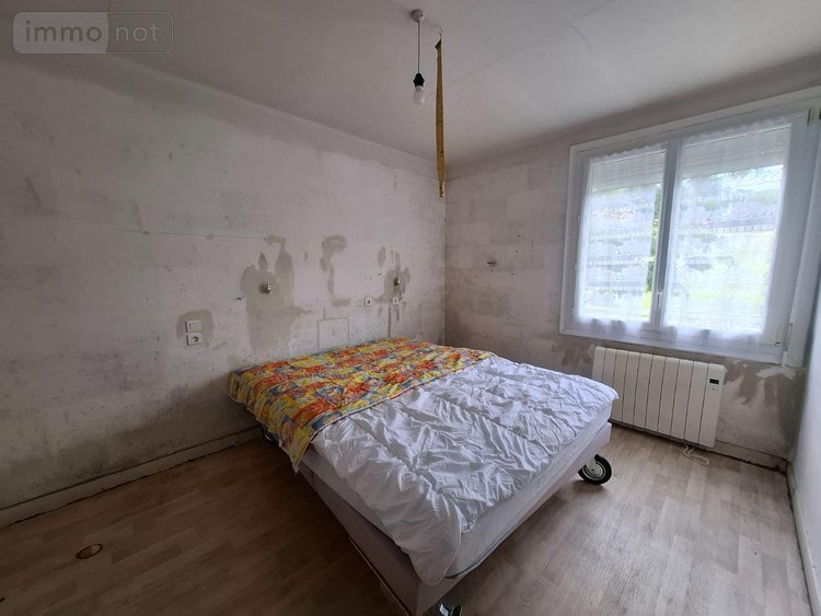 Maison a vendre Saint-Nicolas-du-Pélem 22480 Côtes-d'Armor 67 m2 5 pièces 113420 euros