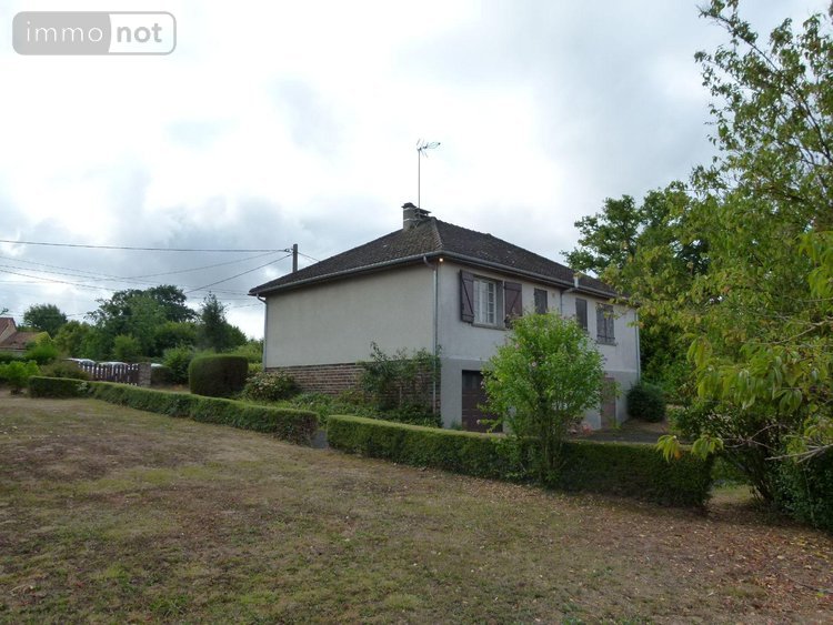 Maison a vendre Vijon 36160 Indre 84 m2 3 pièces 105000 euros
