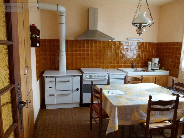 Maison a vendre Vijon 36160 Indre 84 m2 3 pièces 105000 euros